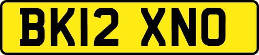 BK12XNO