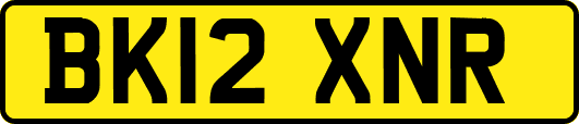 BK12XNR