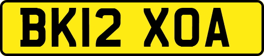 BK12XOA