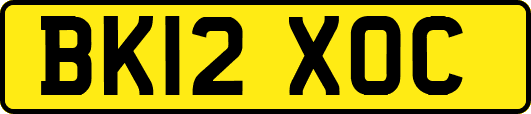 BK12XOC
