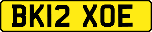 BK12XOE