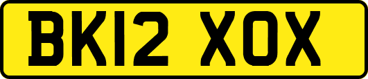 BK12XOX
