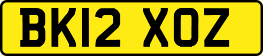 BK12XOZ