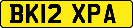 BK12XPA