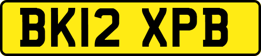 BK12XPB