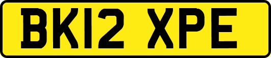 BK12XPE