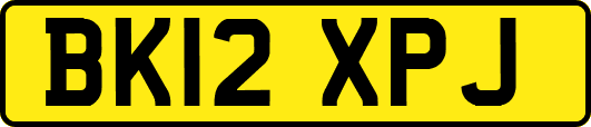 BK12XPJ