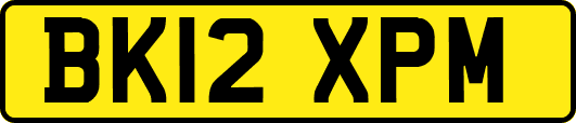 BK12XPM