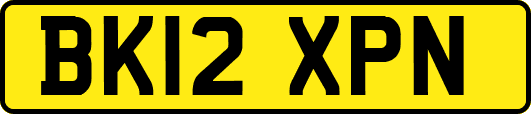 BK12XPN