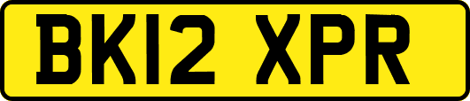 BK12XPR