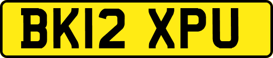 BK12XPU