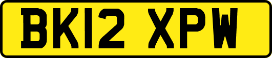 BK12XPW