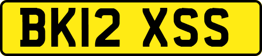 BK12XSS