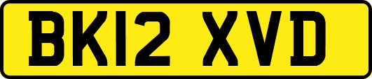 BK12XVD
