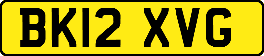 BK12XVG