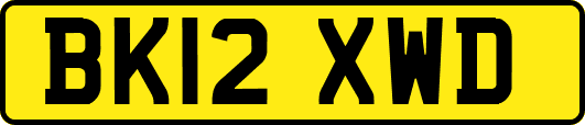 BK12XWD