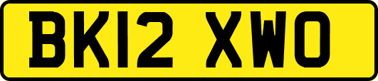 BK12XWO