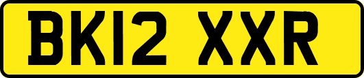 BK12XXR