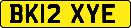 BK12XYE