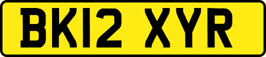 BK12XYR