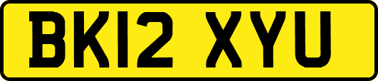 BK12XYU