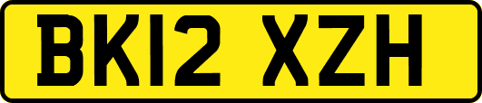 BK12XZH