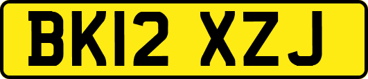 BK12XZJ