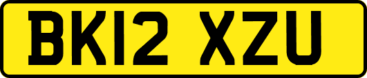 BK12XZU