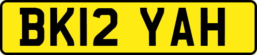 BK12YAH