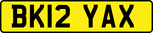 BK12YAX