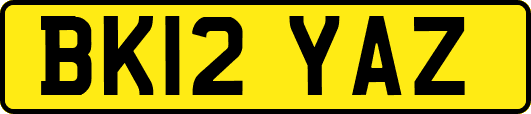 BK12YAZ