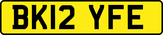 BK12YFE