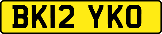 BK12YKO