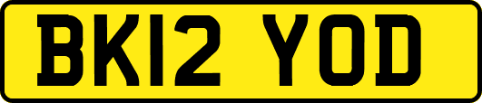 BK12YOD
