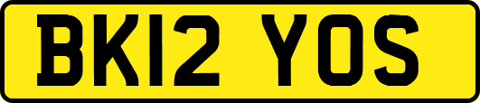 BK12YOS