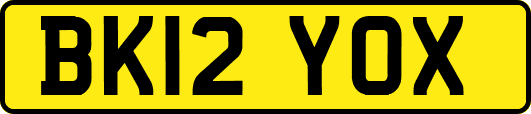 BK12YOX