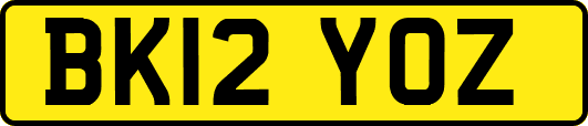 BK12YOZ