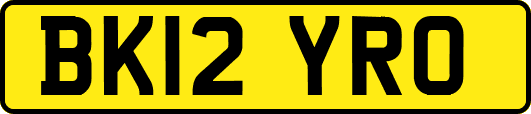 BK12YRO