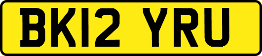 BK12YRU