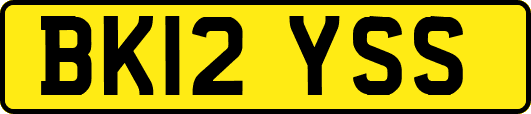 BK12YSS