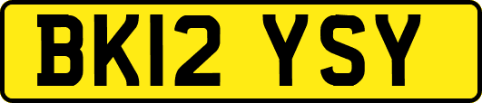 BK12YSY