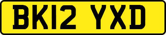 BK12YXD