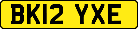 BK12YXE