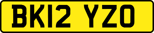 BK12YZO