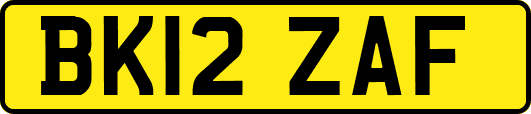 BK12ZAF
