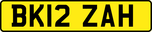 BK12ZAH