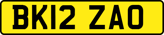 BK12ZAO