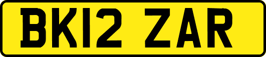 BK12ZAR