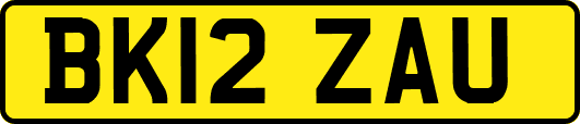 BK12ZAU