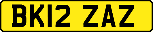 BK12ZAZ